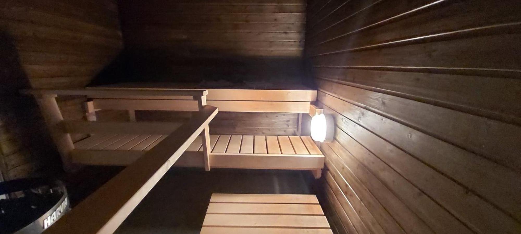 Holiday Home Ивало Екстериор снимка
