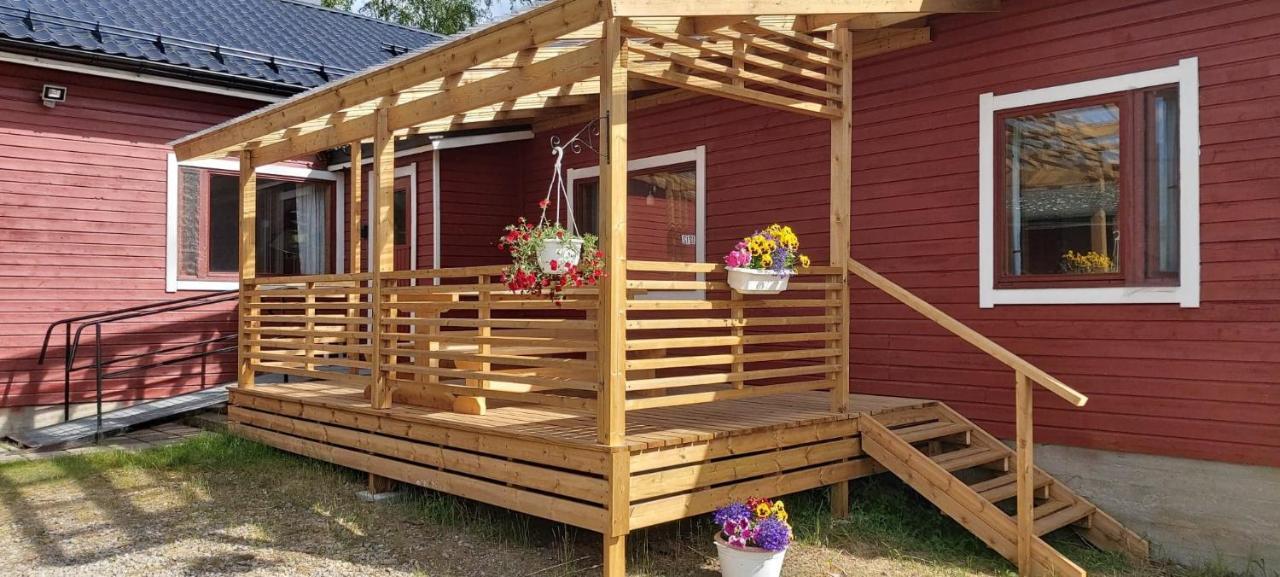 Holiday Home Ивало Екстериор снимка