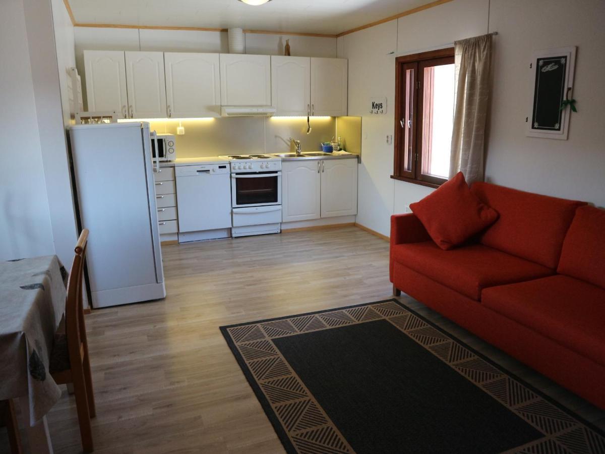 Holiday Home Ивало Екстериор снимка