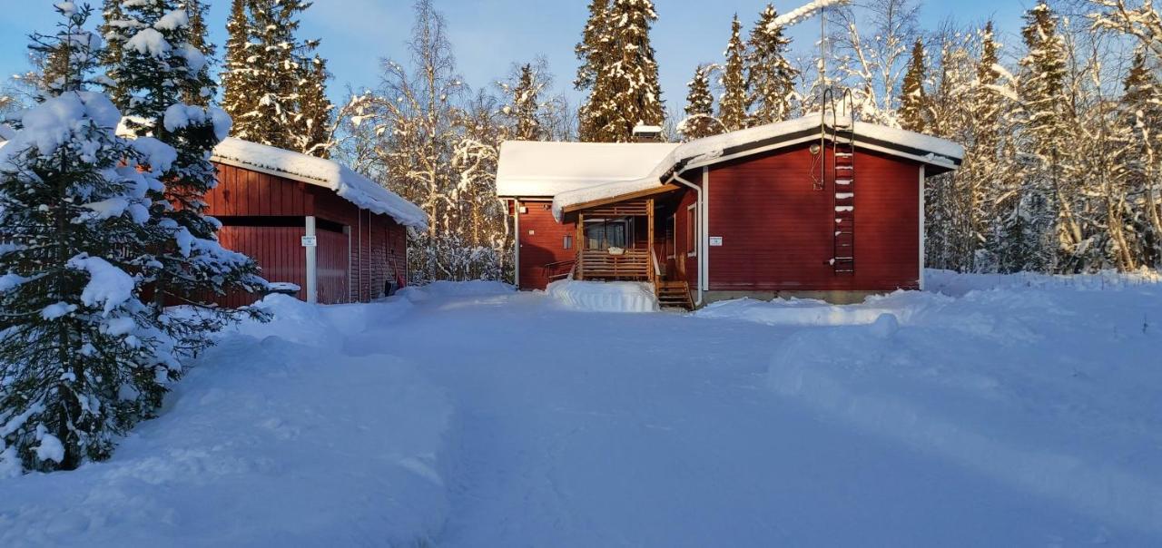 Holiday Home Ивало Екстериор снимка