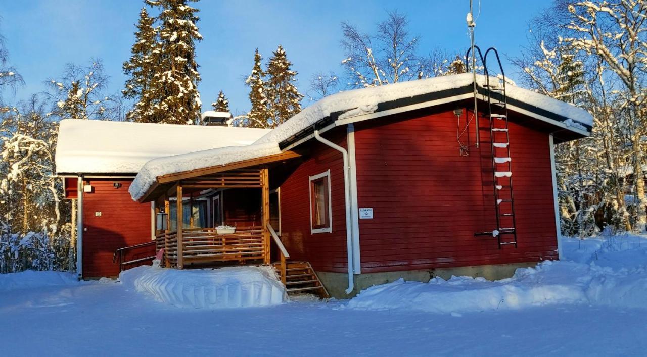 Holiday Home Ивало Екстериор снимка