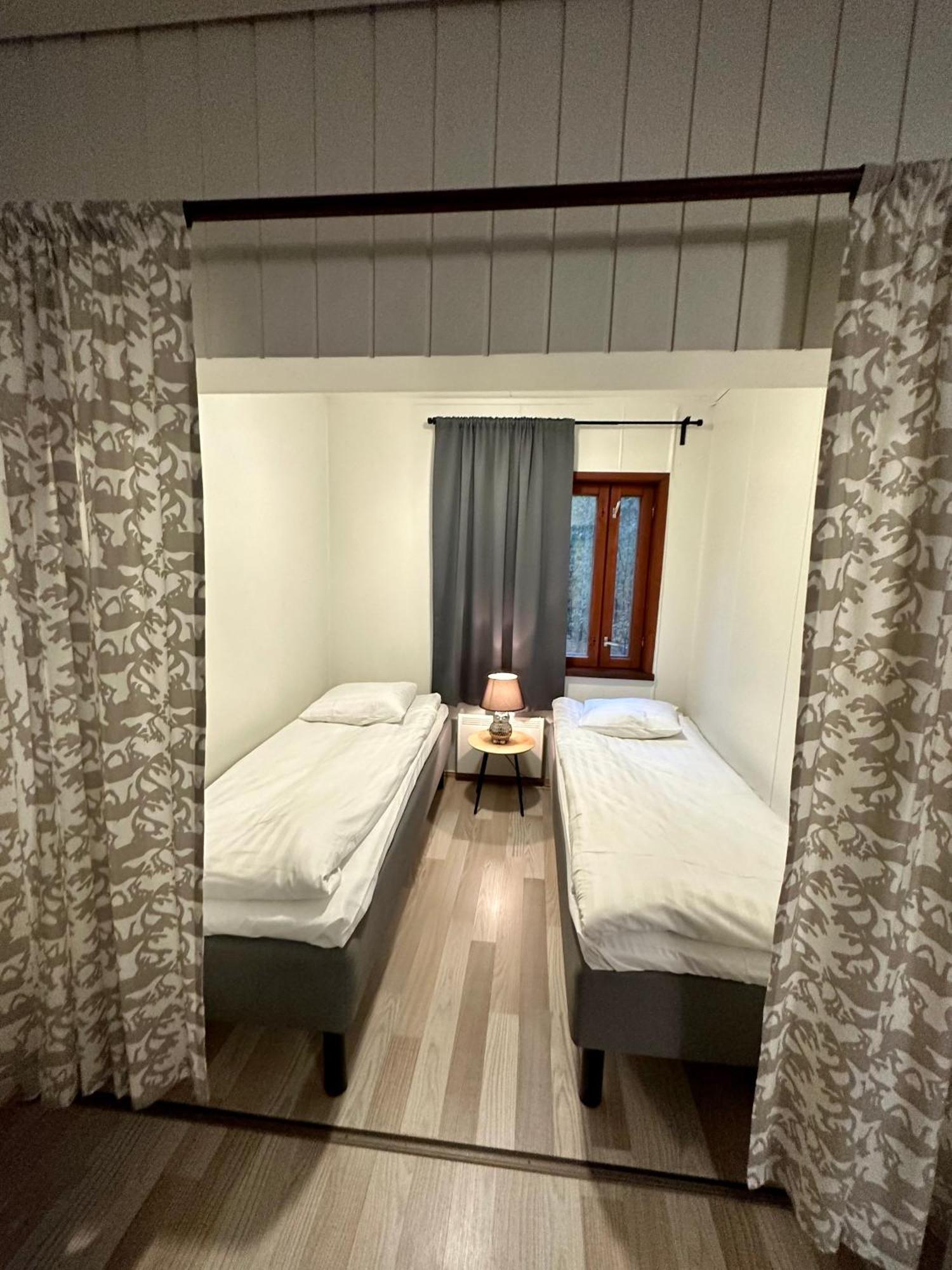 Holiday Home Ивало Екстериор снимка