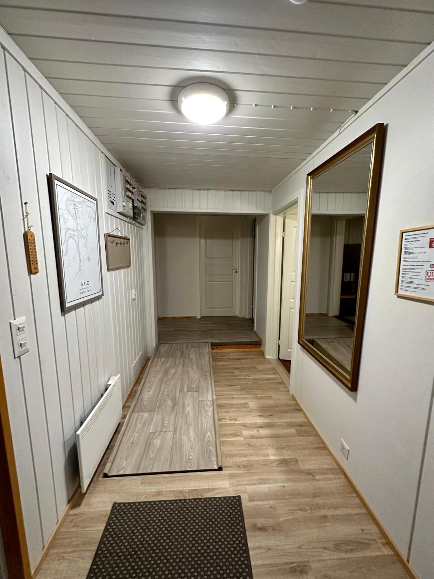 Holiday Home Ивало Екстериор снимка