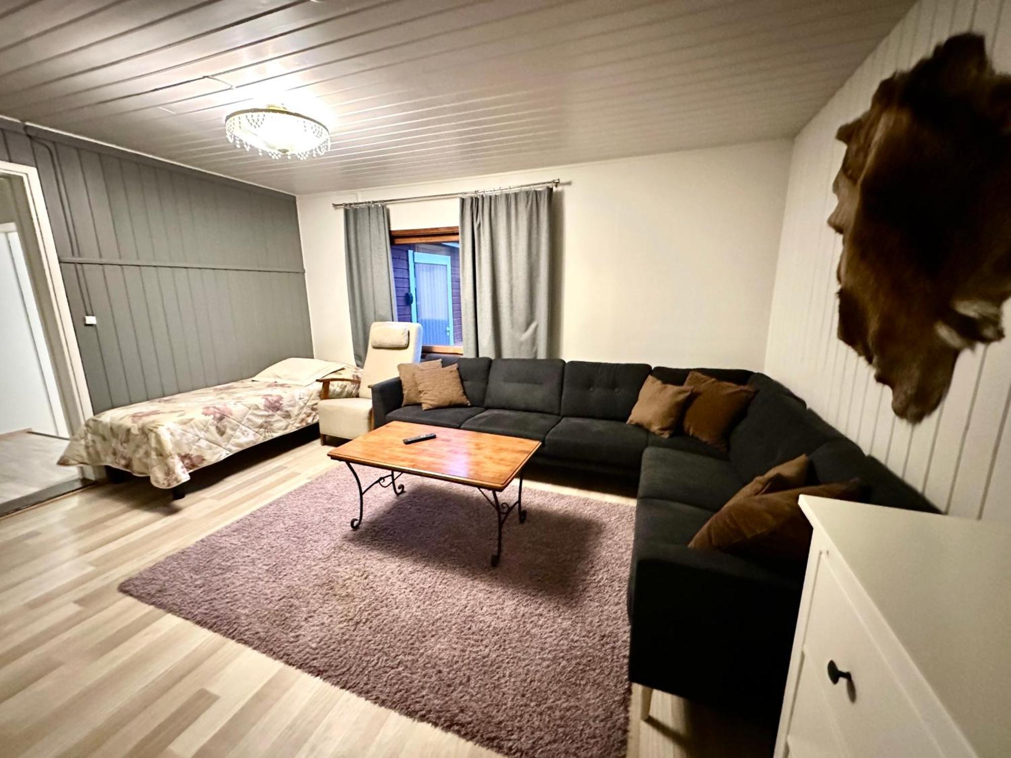 Holiday Home Ивало Екстериор снимка