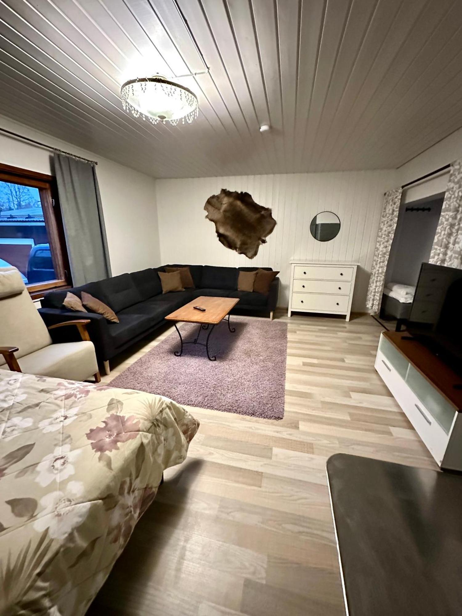 Holiday Home Ивало Екстериор снимка