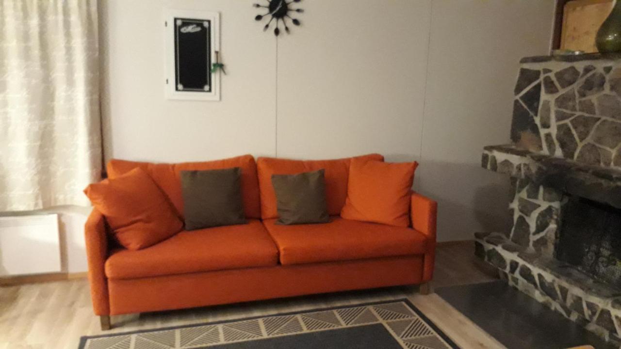 Holiday Home Ивало Екстериор снимка
